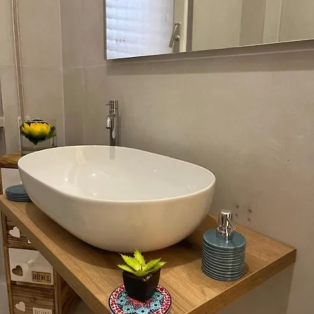 Labanca's Comfort Prázdninový dům Matera