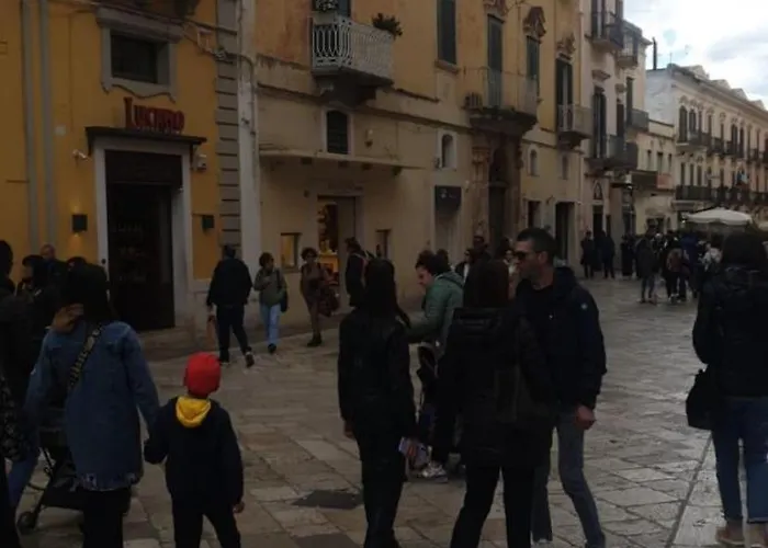 Nyaraló Labanca's Comfort