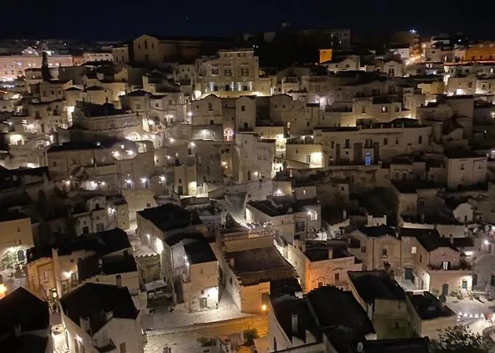 Nyaraló Labanca's Comfort Matera